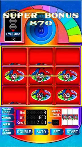 Play SUPER 8LINES DREAM SPIN