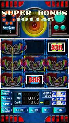Play SUPER 8LINES JOKERS TRIPLE