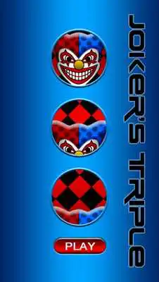 Play SUPER 8LINES JOKERS TRIPLE