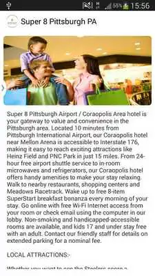 Play Super 8 Pittsburgh PA Hotel