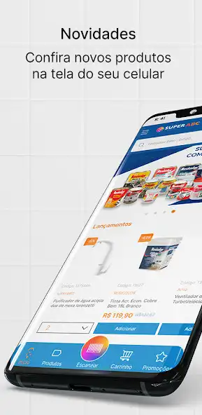Play Superabc Distribuidora  and enjoy Superabc Distribuidora with UptoPlay