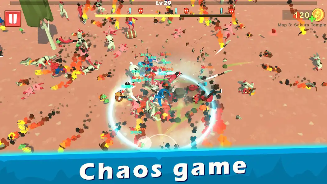 Play Super Accurate Survivor as an online game Super Accurate Survivor with UptoPlay