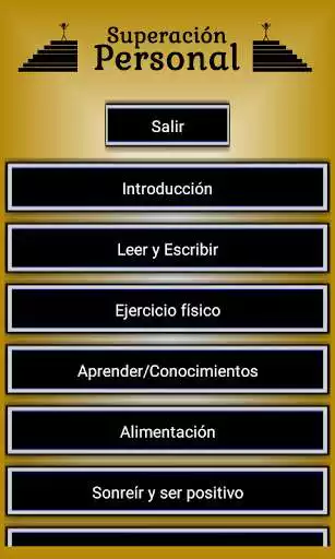 Play Superación Personal and enjoy Superación Personal with UptoPlay Play Superación Personal and enjoy Superación Personal with UptoPlay