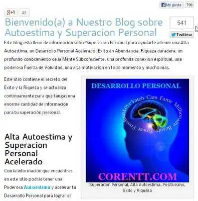 Play Superacion Personal