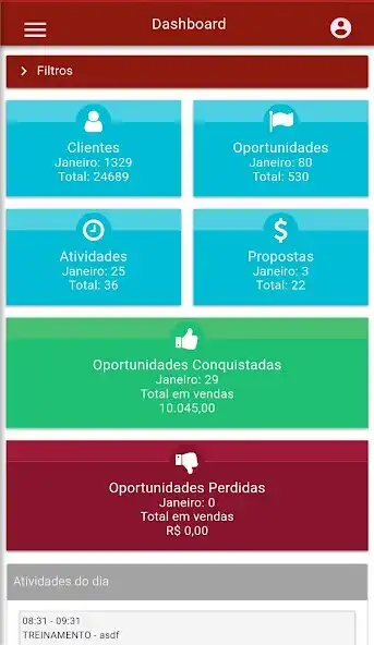 Play Supera CRM  and enjoy Supera CRM with UptoPlay