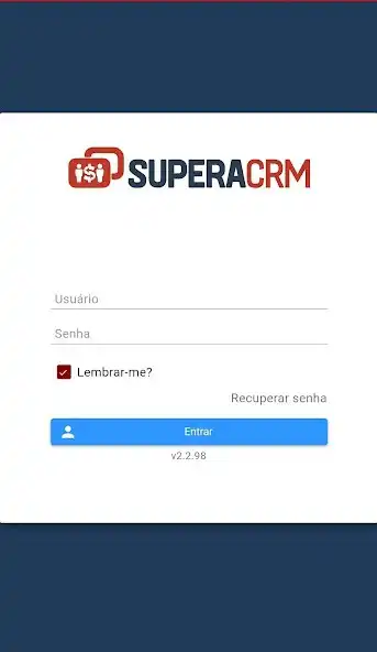 Play Supera CRM as an online game Supera CRM with UptoPlay