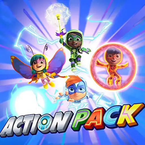 Play Super Action Pack Adventure APK Play Super Action Pack Adventure APK