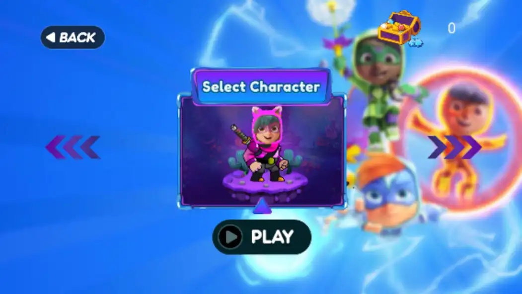 Play Super Action Pack Adventure as an online game Super Action Pack Adventure with UptoPlay