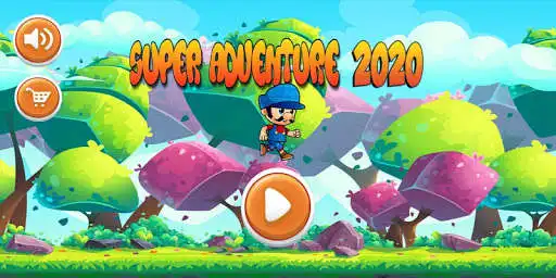 Play Super Adventure 2020  and enjoy Super Adventure 2020 with UptoPlay