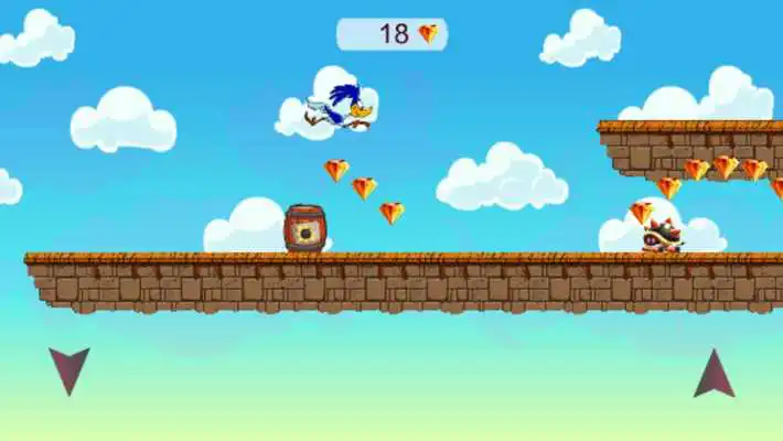 Play Super Adventure : Baby Duck