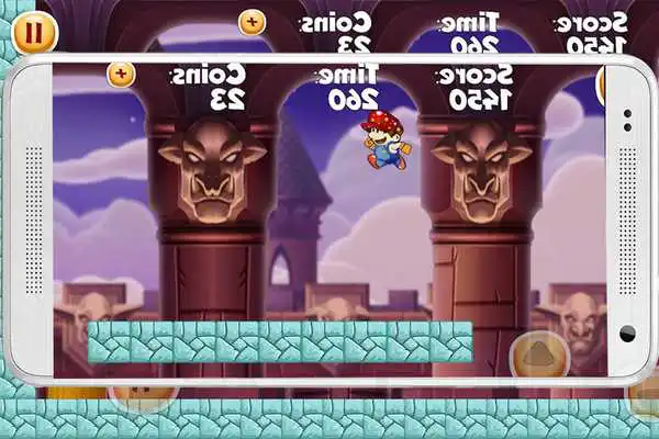 Play Super Adventure Bros 3D World