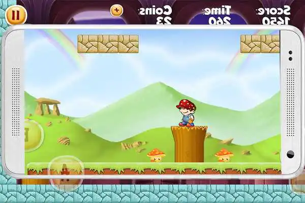 Play Super Adventure Bros 3D World
