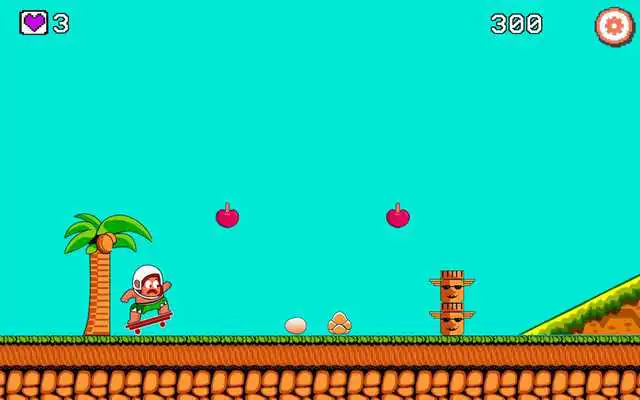 Play Super Adventure: Classic Island