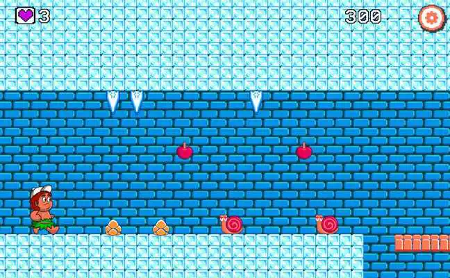 Play Super Adventure: Classic Island