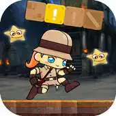 Free play online super adventure girls run APK Free play online super adventure girls run APK
