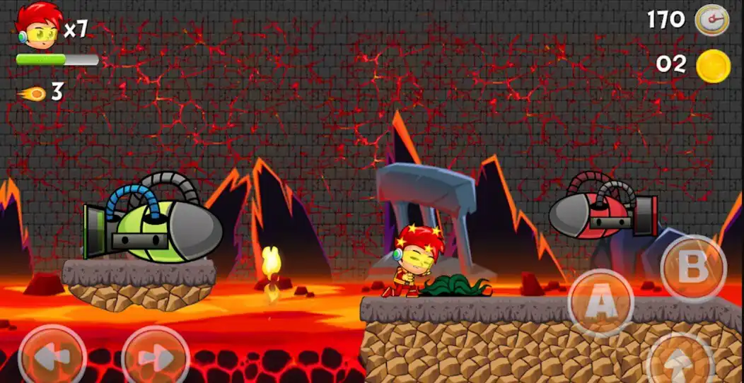 Play Super Adventure Island  and enjoy Super Adventure Island with UptoPlay