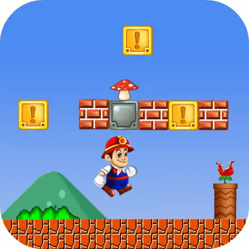 Play Super Adventure : Jungle Adventures APK