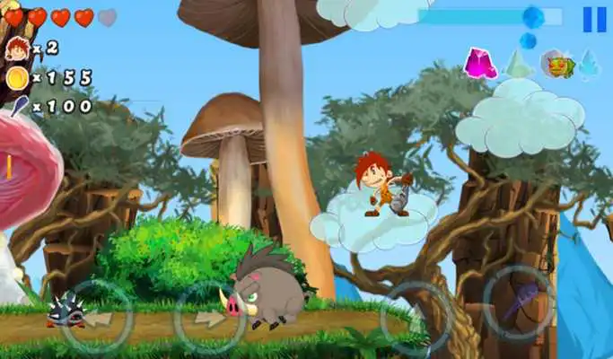 Play Super Adventure Jungle World