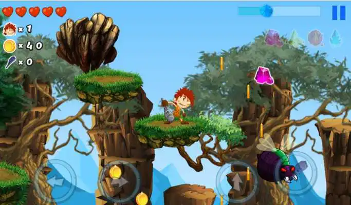 Play Super Adventure Jungle World