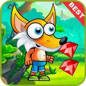 Free play online Super Adventure of Fox APK