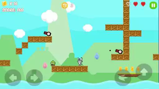 Play Super Adventure Of Heroes