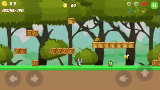 Play Super Adventure Of Heroes