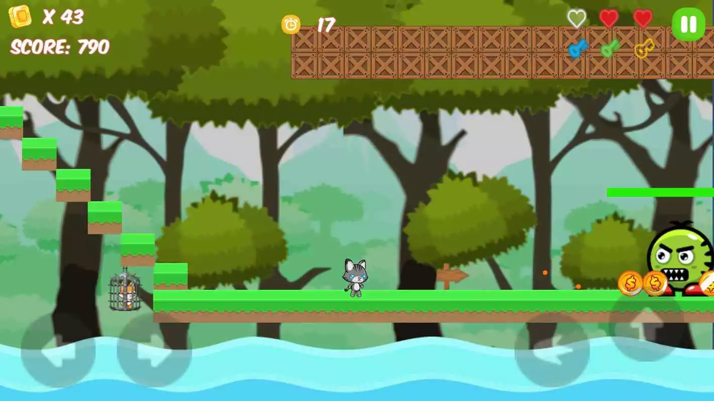 Play Super Adventure Of Heroes