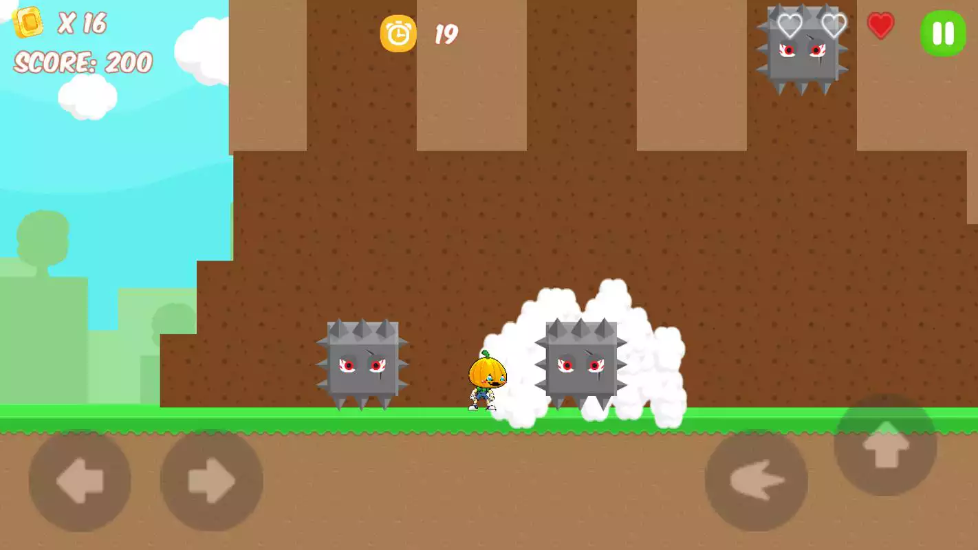 Play Super Adventure Of Heroes