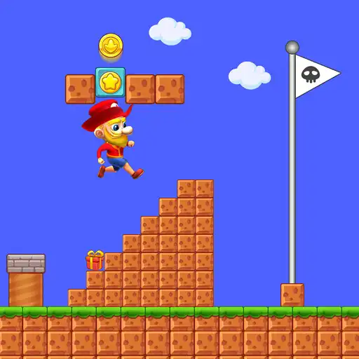 Free play online Super Adventure of Jabber APK Free play online Super Adventure of Jabber APK