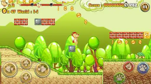 Play Super Adventure of Snoop Dog  and enjoy Super Adventure of Snoop Dog with UptoPlay