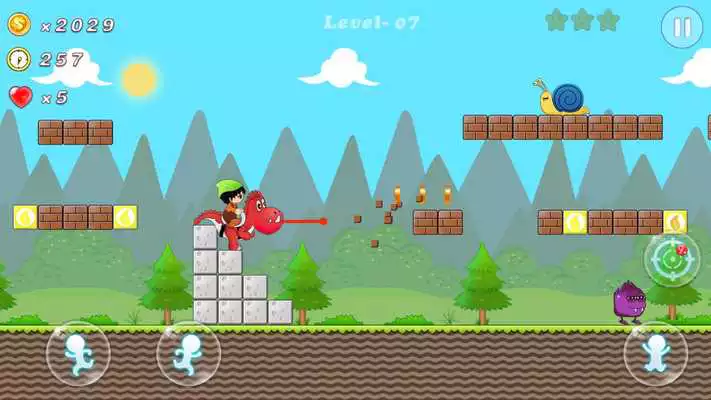Play Super Adventurer And Maker