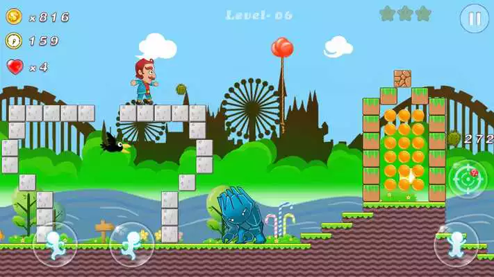 Play Super Adventurer And Maker