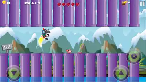 Play super adventure as an online game super adventure with UptoPlay