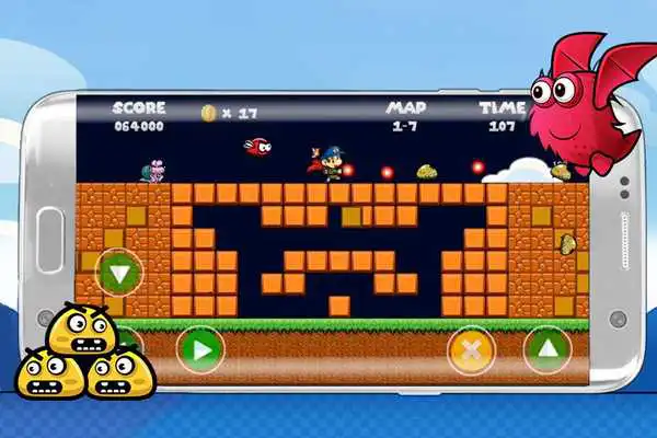 Play Super Adventures World