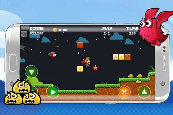 Play Super Adventures World