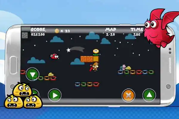 Play Super Adventures World