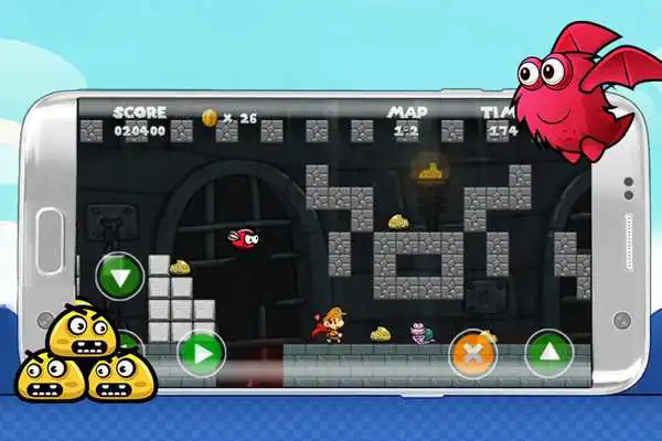 Play Super Adventures World