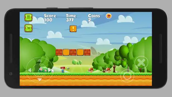 Play Super Adventure World