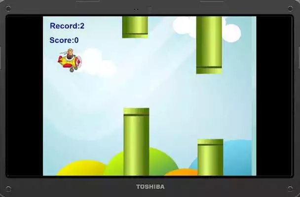 Play Super Aero Bird