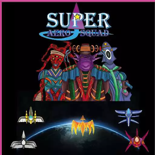 Play Super Aero Squad APK