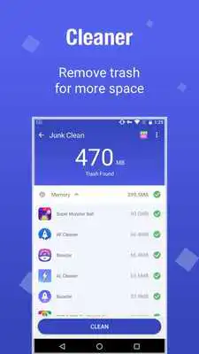 Play Super AI Cleaner