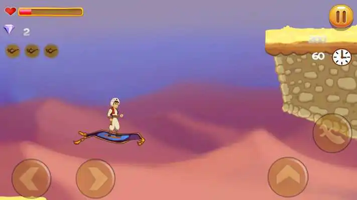 Play Super Aladdin Adventure