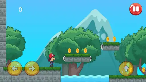 Play Super Ali Adventure  and enjoy Super Ali Adventure with UptoPlay