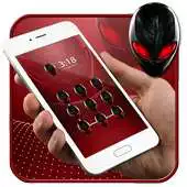Free play online Super Alien AppLock Theme APK Free play online Super Alien AppLock Theme APK