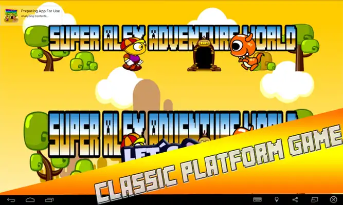 Play Super Alien Rescue Adventure