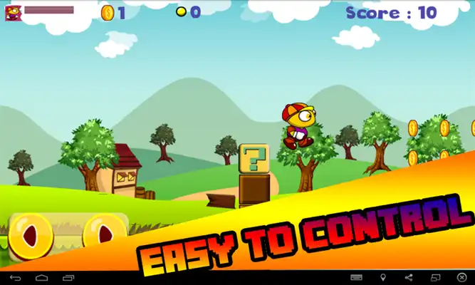 Play Super Alien Rescue Adventure