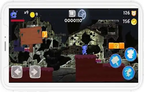 Play Super Alien Shooter as an online game Super Alien Shooter with UptoPlay