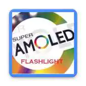 Free play online Super Amoled Flashlight APK Free play online Super Amoled Flashlight APK