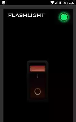 Play Super Amoled Flashlight