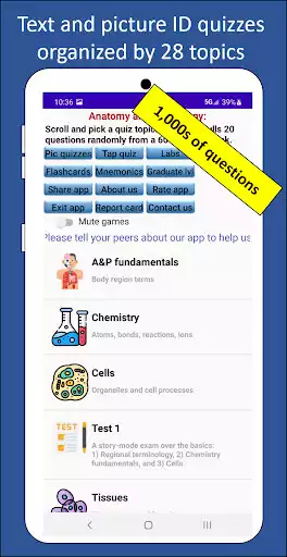 Play Super anatomy: speed anatomy & human anatomy quiz  and enjoy Super anatomy: speed anatomy & human anatomy quiz with UptoPlay